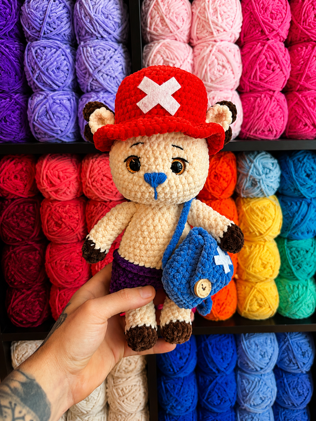 Tony Chopper