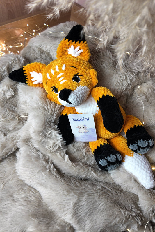 Heklana Lisica – Izrada po narudžbi