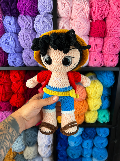 Heklani Luffy
