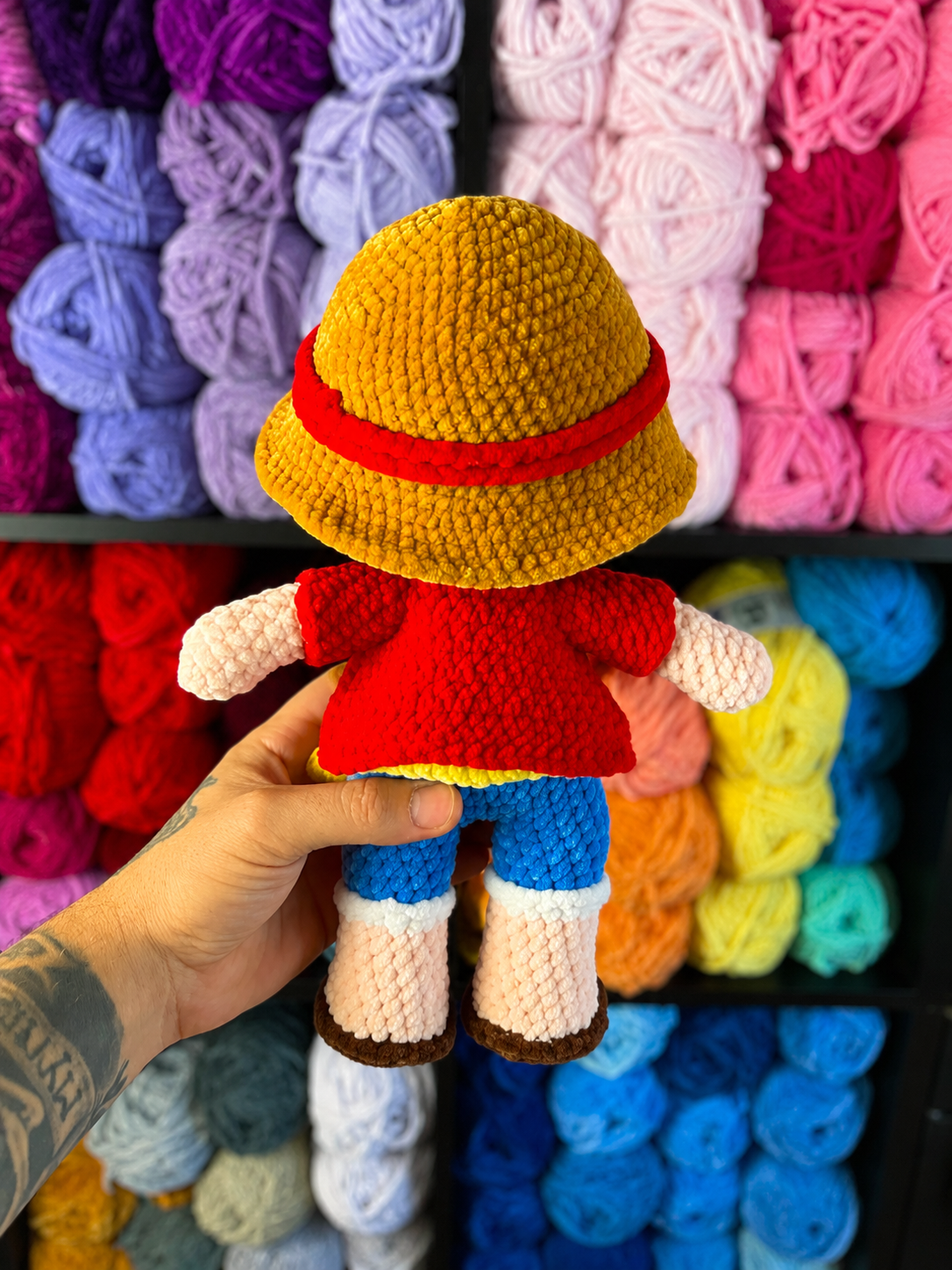 Heklani Luffy