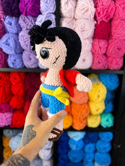 Heklani Luffy