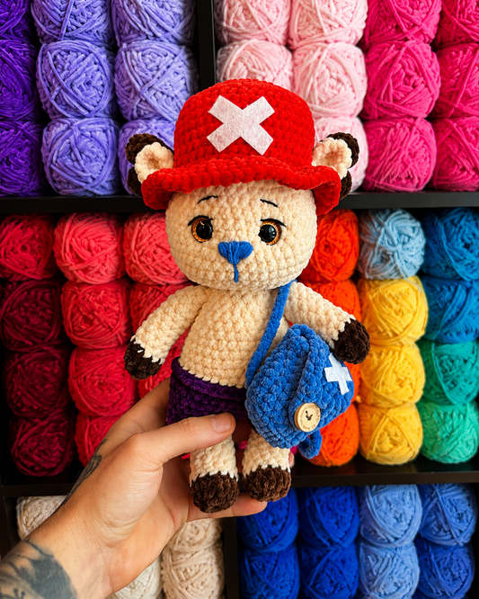 Tony Chopper