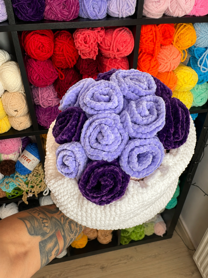 Lutka Čarobni Buket 60cm • One of One (1/1) 🌸